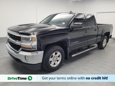 2017 Chevrolet Silverado 1500 in Madison, TN 37115