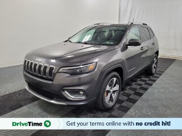 2019 Jeep Cherokee in Plymouth Meeting, PA 19462