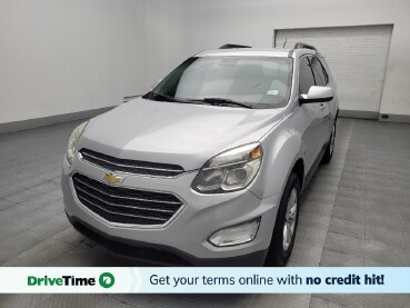 2017 Chevrolet Equinox in Conyers, GA 30094