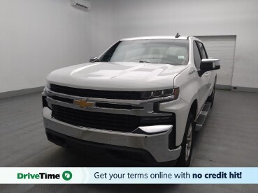 2020 Chevrolet Silverado 1500 in Chattanooga, TN 37421