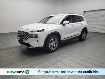 2022 Hyundai Santa Fe in Round Rock, TX 78664