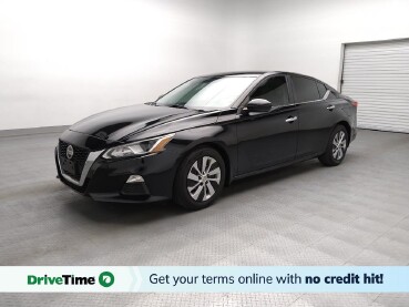 2020 Nissan Altima in Plano, TX 75074