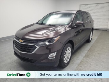 2020 Chevrolet Equinox in Highland, IN 46322