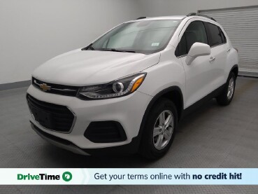 2019 Chevrolet Trax in Lakewood, CO 80215