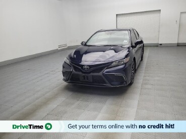 2022 Toyota Camry in Augusta, GA 30907