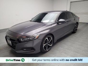 2019 Honda Accord in Riverside, CA 92504