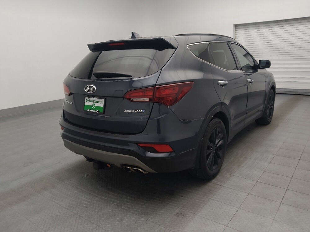 2018 Hyundai Santa Fe in Kissimmee, FL 34744 - 18054870 9