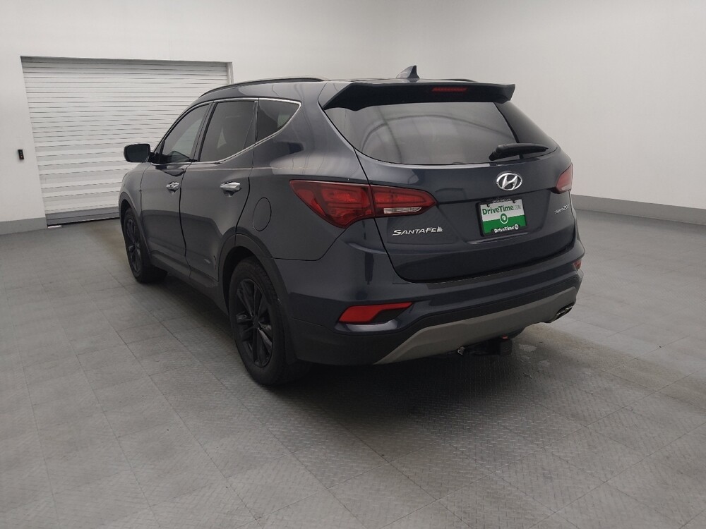 2018 Hyundai Santa Fe in Kissimmee, FL 34744 - 18054870 5