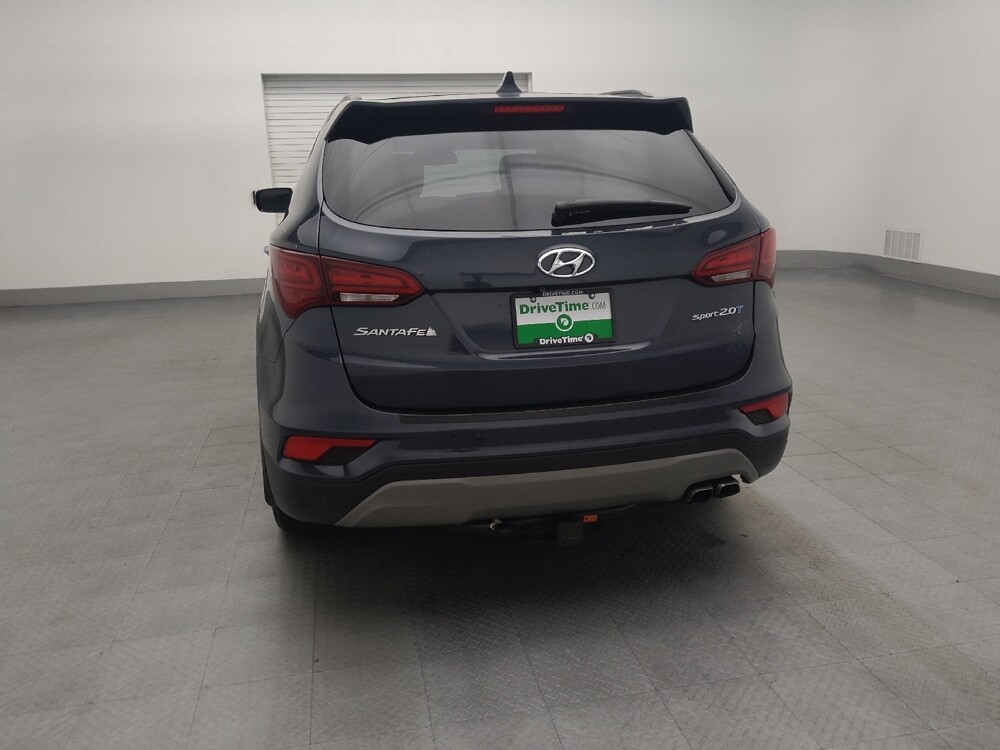 2018 Hyundai Santa Fe in Kissimmee, FL 34744 - 18054870 6
