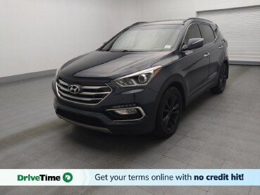 2018 Hyundai Santa Fe in Kissimmee, FL 34744
