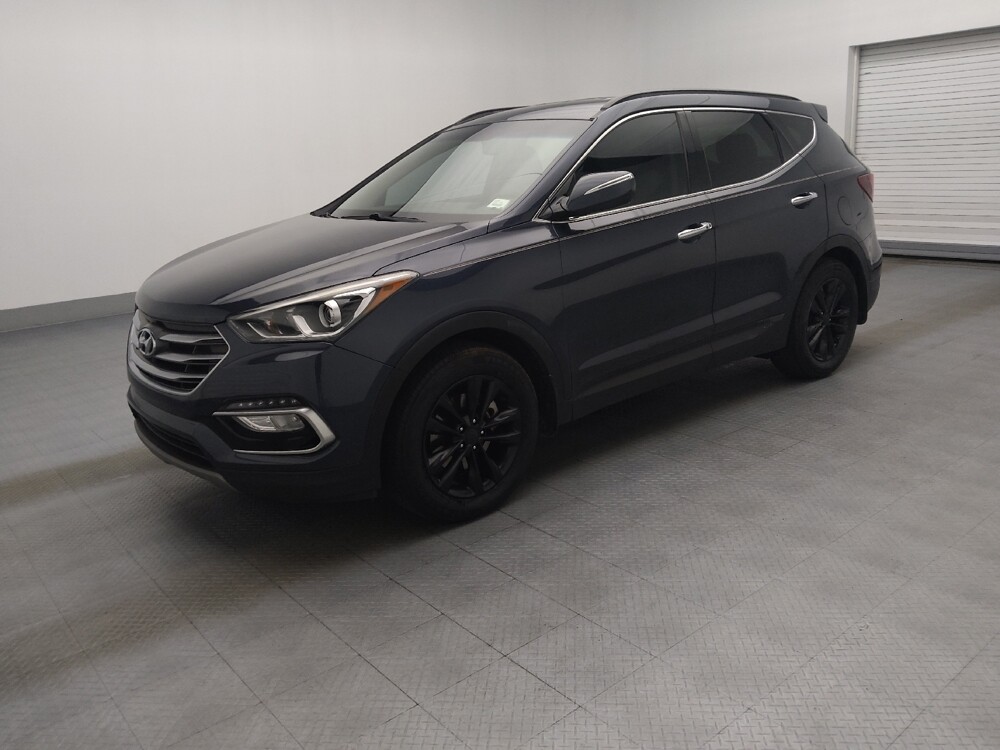 2018 Hyundai Santa Fe in Kissimmee, FL 34744 - 18054870 2