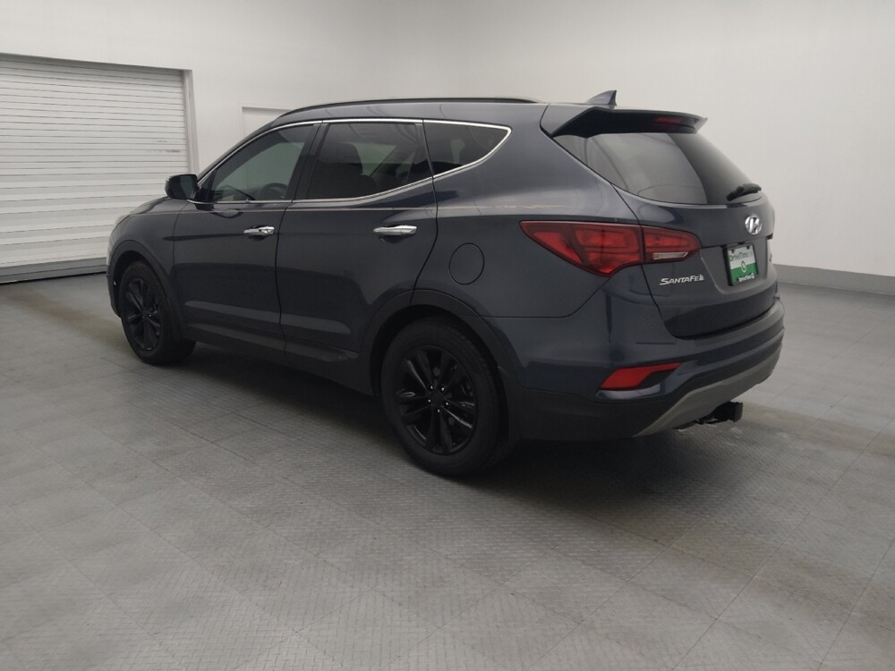 2018 Hyundai Santa Fe in Kissimmee, FL 34744 - 18054870 3
