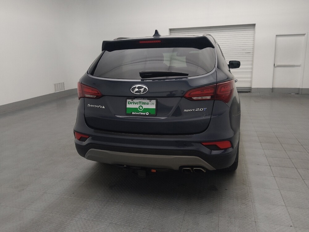 2018 Hyundai Santa Fe in Kissimmee, FL 34744 - 18054870 7