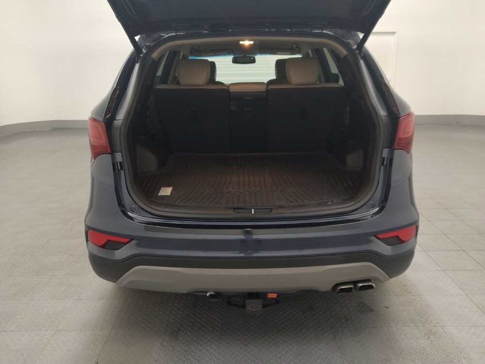 2018 Hyundai Santa Fe in Kissimmee, FL 34744 - 18054870 29