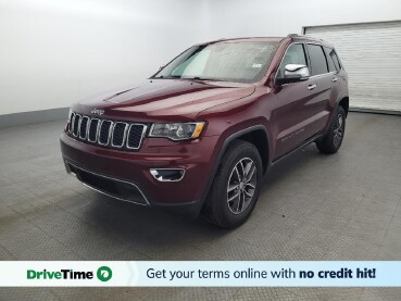 2018 Jeep Grand Cherokee in Henrico, VA 23223