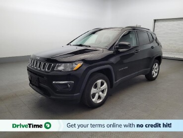 2018 Jeep Compass in Henrico, VA 23223