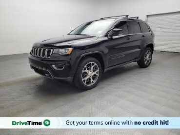 2018 Jeep Grand Cherokee in Fort Worth, TX 76116