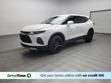 2021 Chevrolet Blazer in Fort Worth, TX 76116