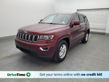 2020 Jeep Grand Cherokee in Fort Myers, FL 33907