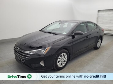 2020 Hyundai Elantra in Bradenton, FL 34207