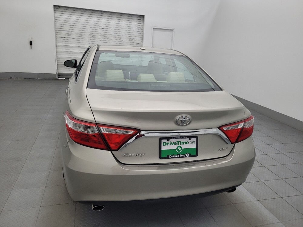 2015 Toyota Camry in Bradenton, FL 34207 - 18054880 6