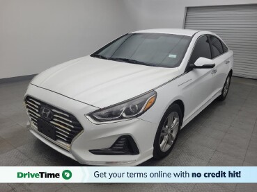 2018 Hyundai Sonata in Houston, TX 77074