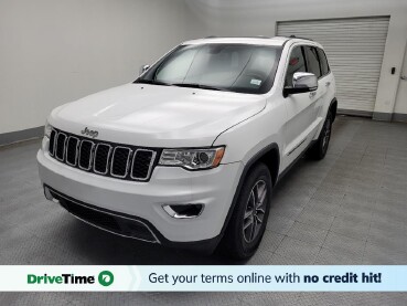 2022 Jeep Grand Cherokee in Midlothian, IL 60445