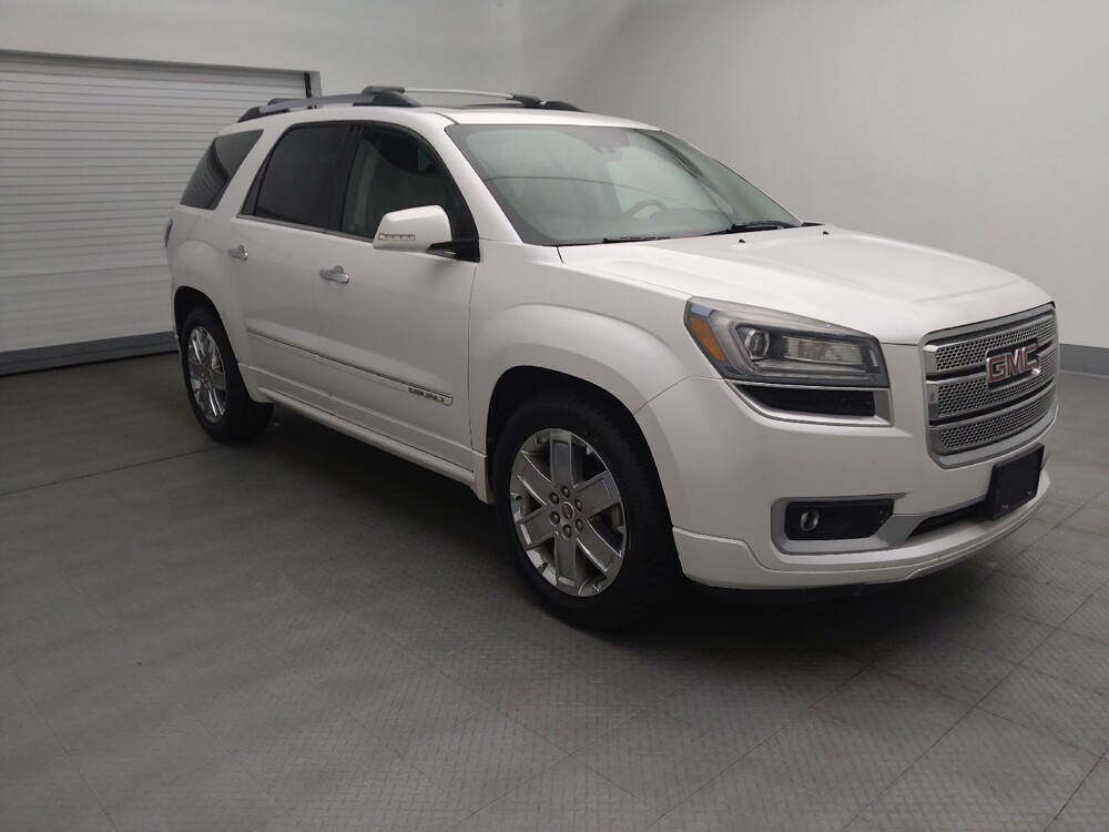 2016 GMC Acadia in Independence, MO 64055 - 18054890 11