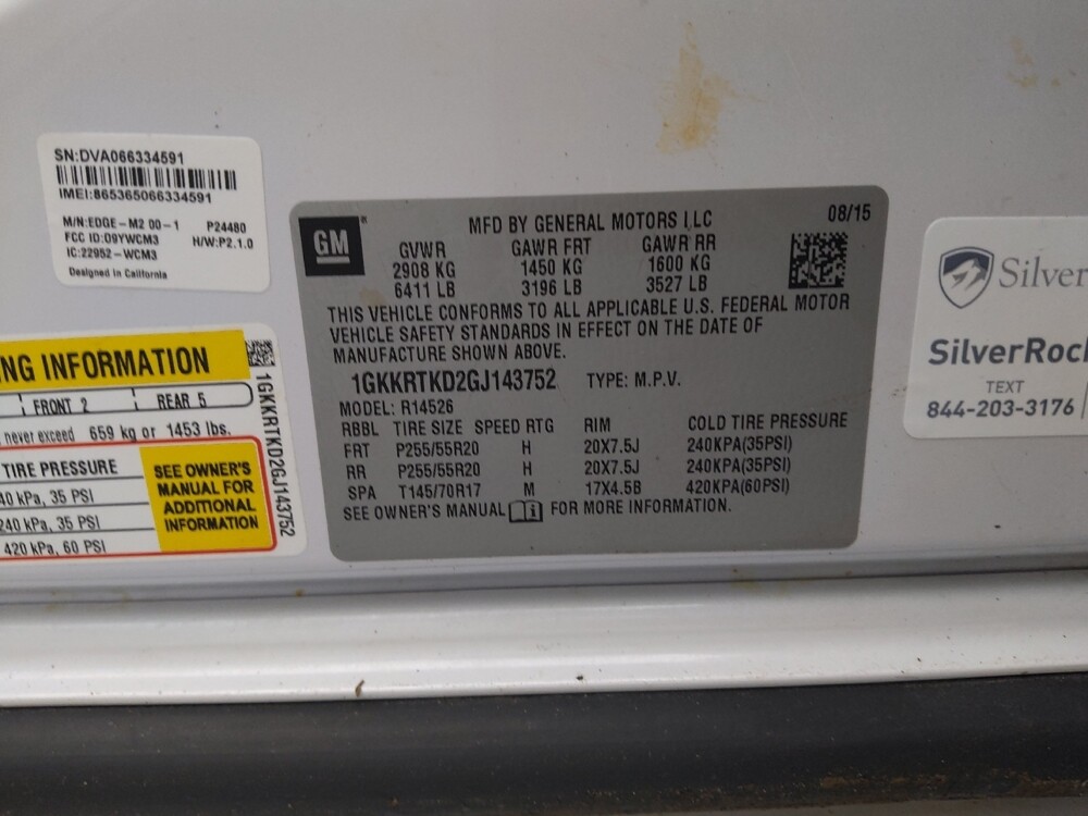 2016 GMC Acadia in Independence, MO 64055 - 18054890 33