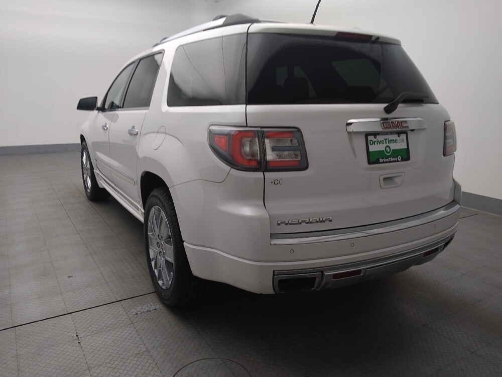 2016 GMC Acadia in Independence, MO 64055 - 18054890 6