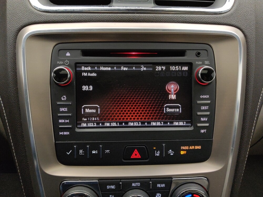 2016 GMC Acadia in Independence, MO 64055 - 18054890 25