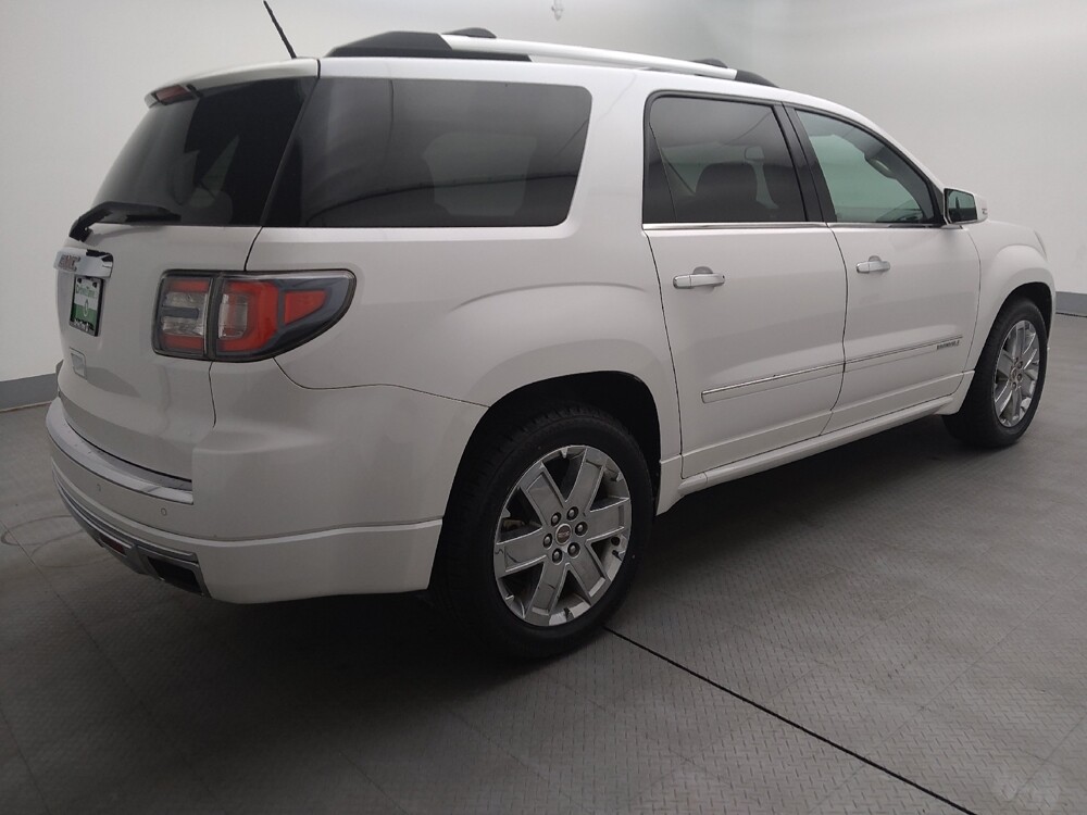 2016 GMC Acadia in Independence, MO 64055 - 18054890 10