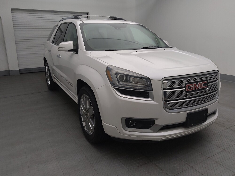 2016 GMC Acadia in Independence, MO 64055 - 18054890 14