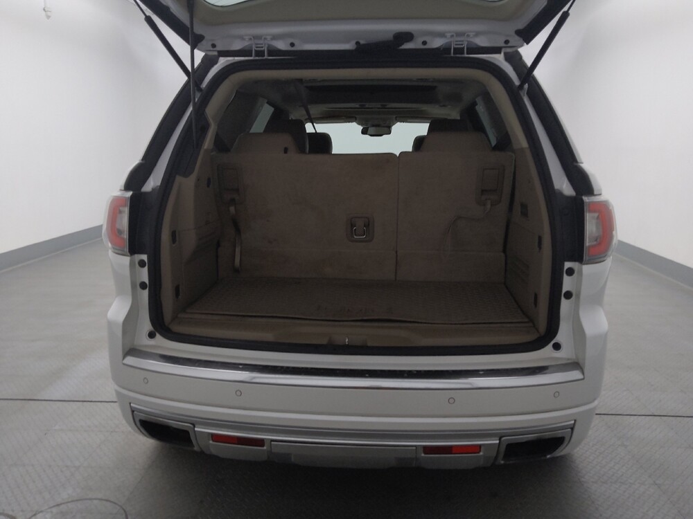 2016 GMC Acadia in Independence, MO 64055 - 18054890 29