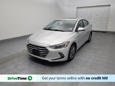 2017 Hyundai Elantra in Fairfield, OH 45014