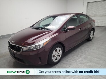 2017 Kia Forte in El Cajon, CA 92020
