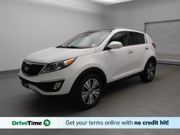 2015 Kia Sportage in Denver, CO 80012