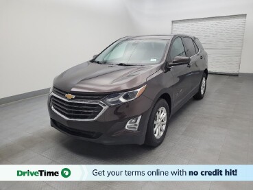 2020 Chevrolet Equinox in Cincinnati, OH 45255