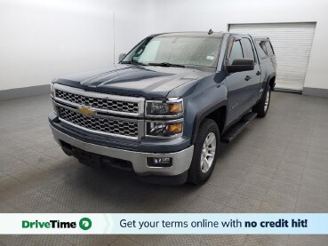2014 Chevrolet Silverado 1500 in Chesapeake, VA 23320