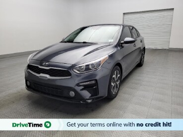 2021 Kia Forte in Fort Worth, TX 76116