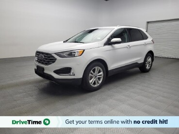 2020 Ford Edge in Round Rock, TX 78664