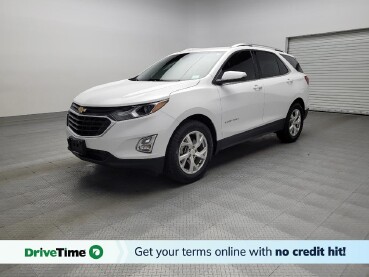 2019 Chevrolet Equinox in Arlington, TX 76011