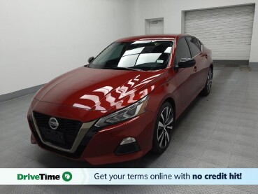 2020 Nissan Altima in Las Vegas, NV 89102