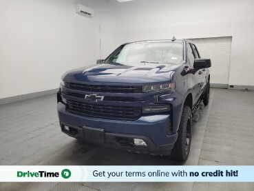 2019 Chevrolet Silverado 1500 in Stone Mountain, GA 30083
