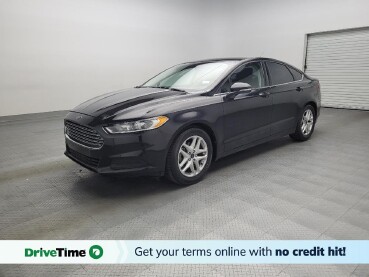 2014 Ford Fusion in Temple, TX 76502