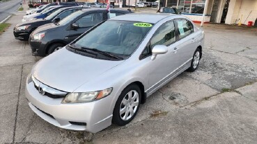 2010 Honda Civic in Cartersville, GA 30120