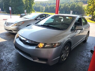 2010 Honda Civic in Cartersville, GA 30120