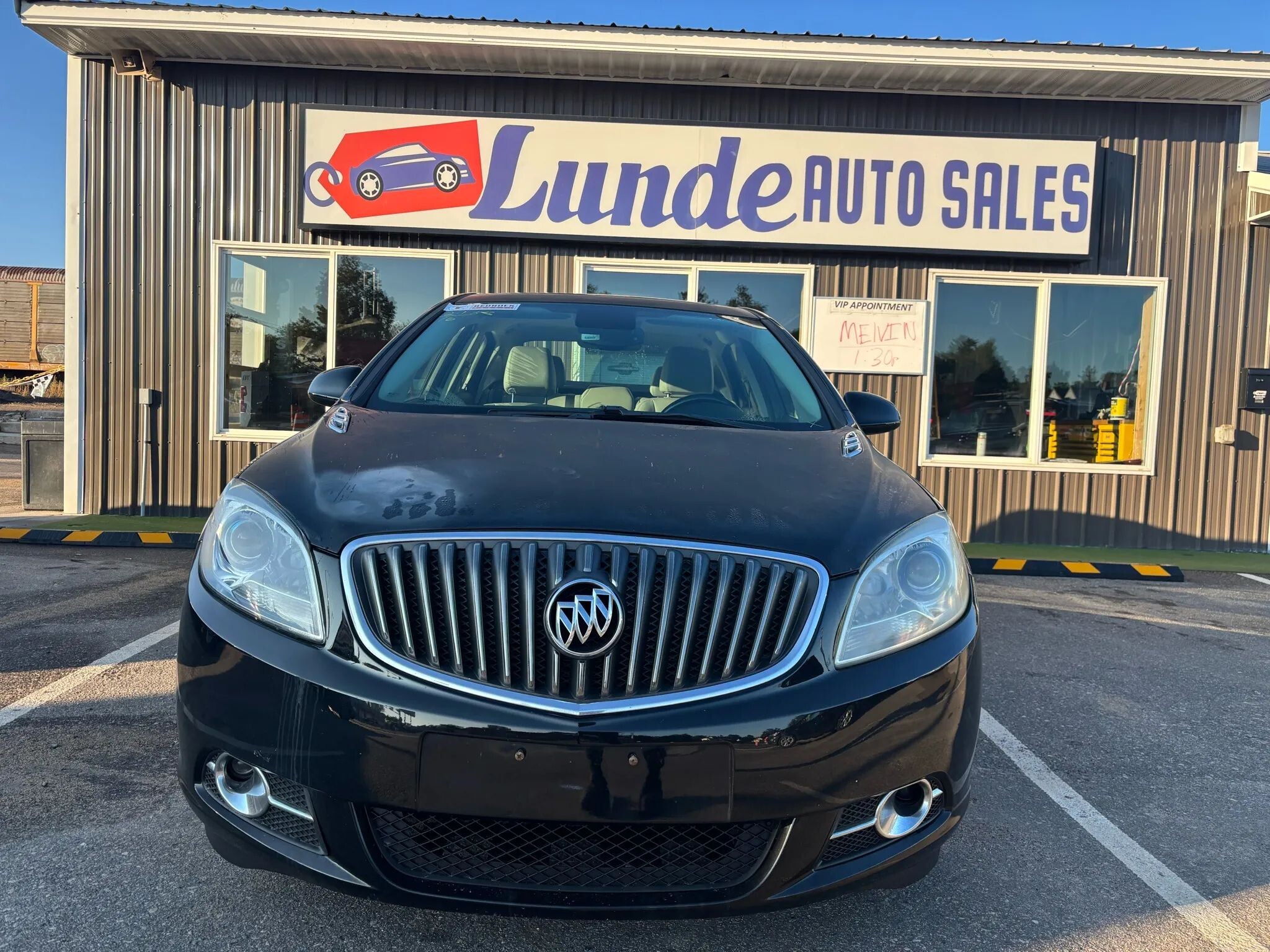 2016 Buick Verano in Wadena, MN 56482 - 18054926 2
