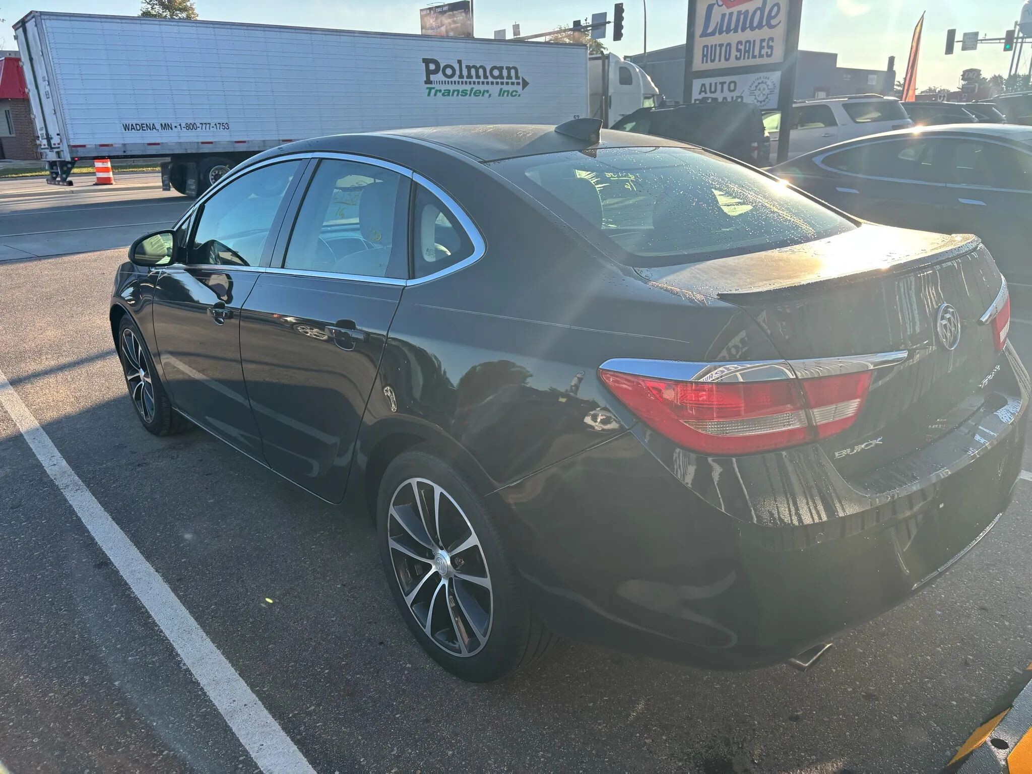 2016 Buick Verano in Wadena, MN 56482 - 18054926 6