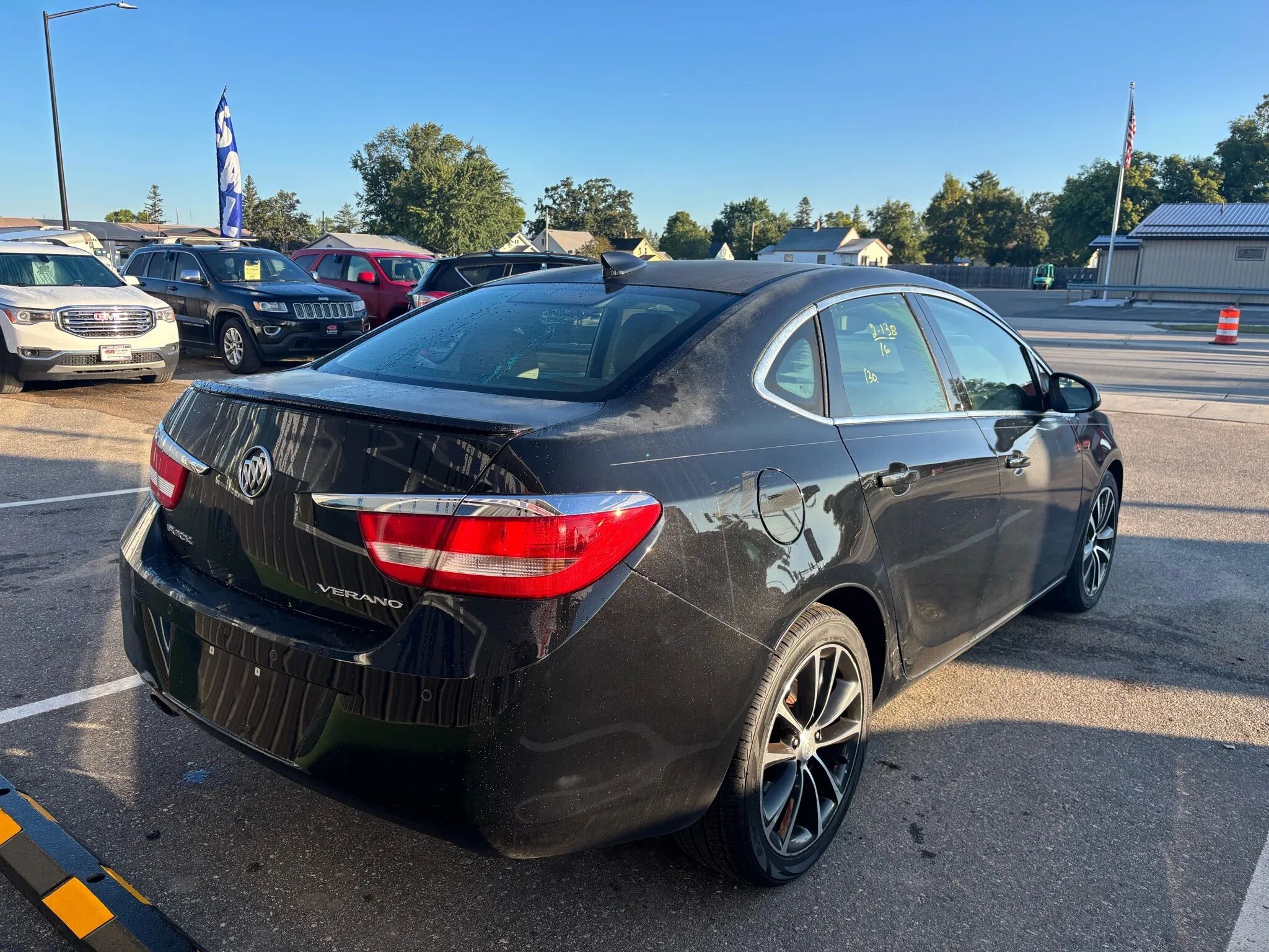 2016 Buick Verano in Wadena, MN 56482 - 18054926 4